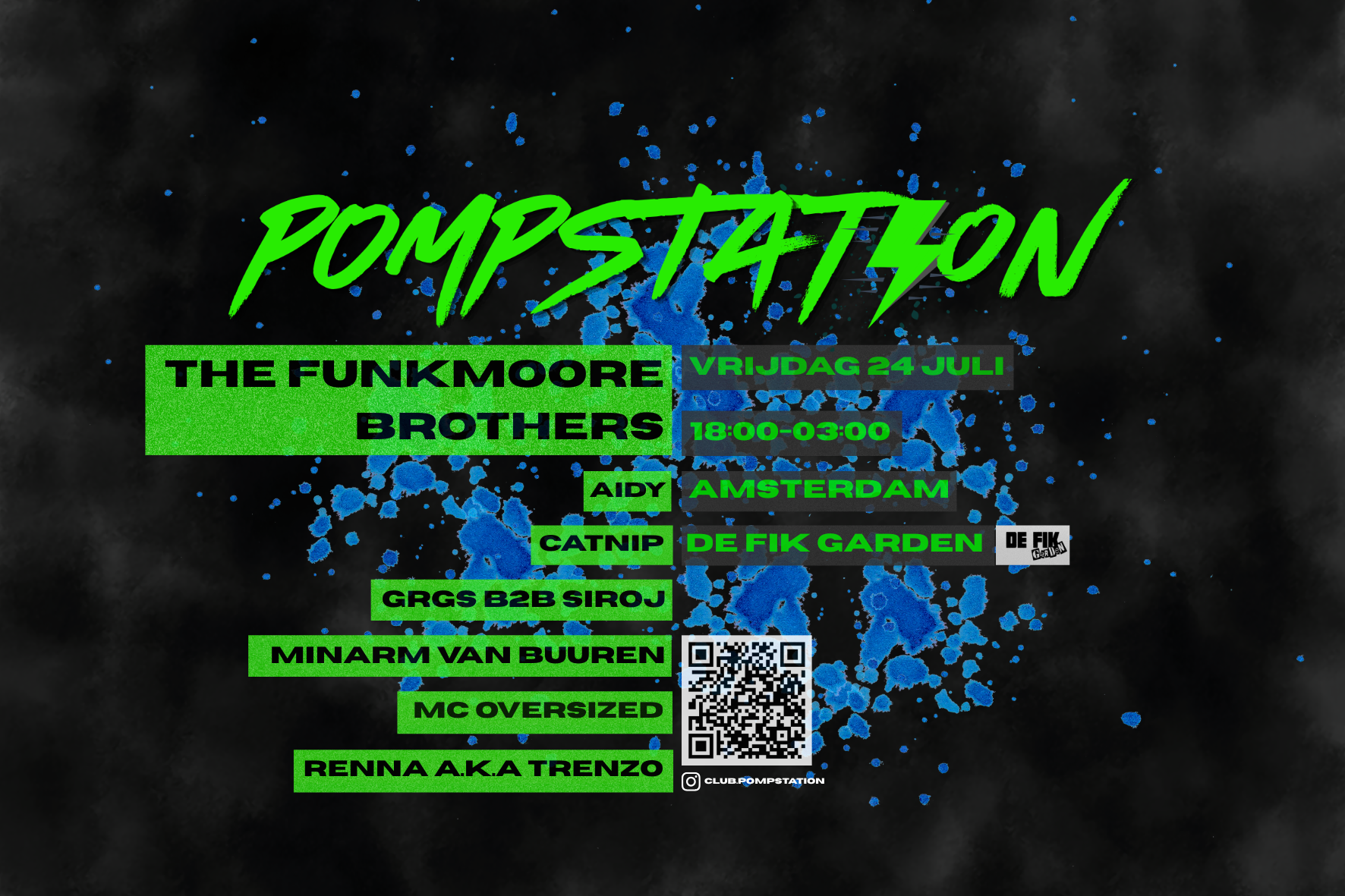 Pompstation