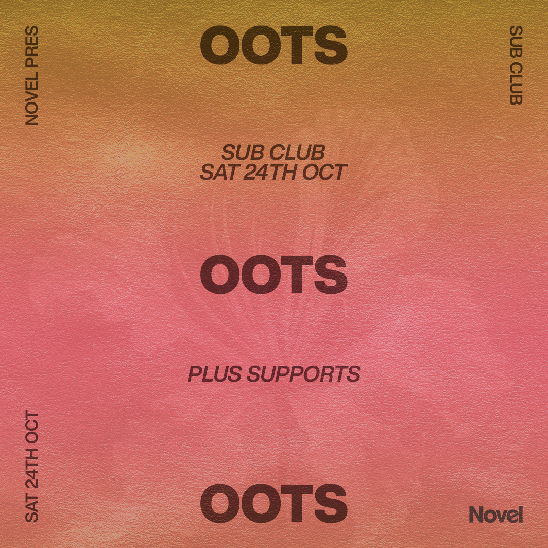 Novel presents Oots
