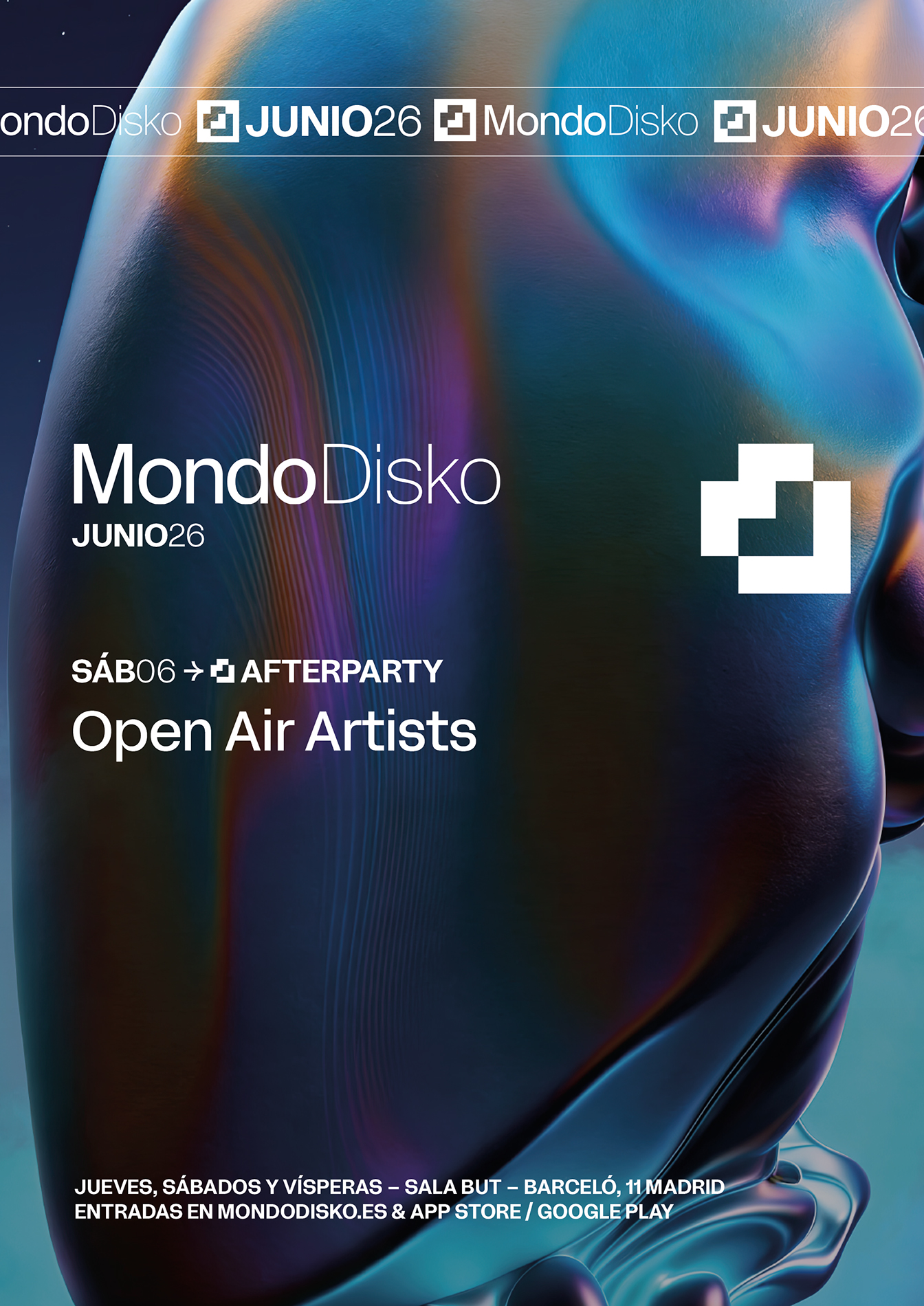 AFTERPARTY: Open Air Artists