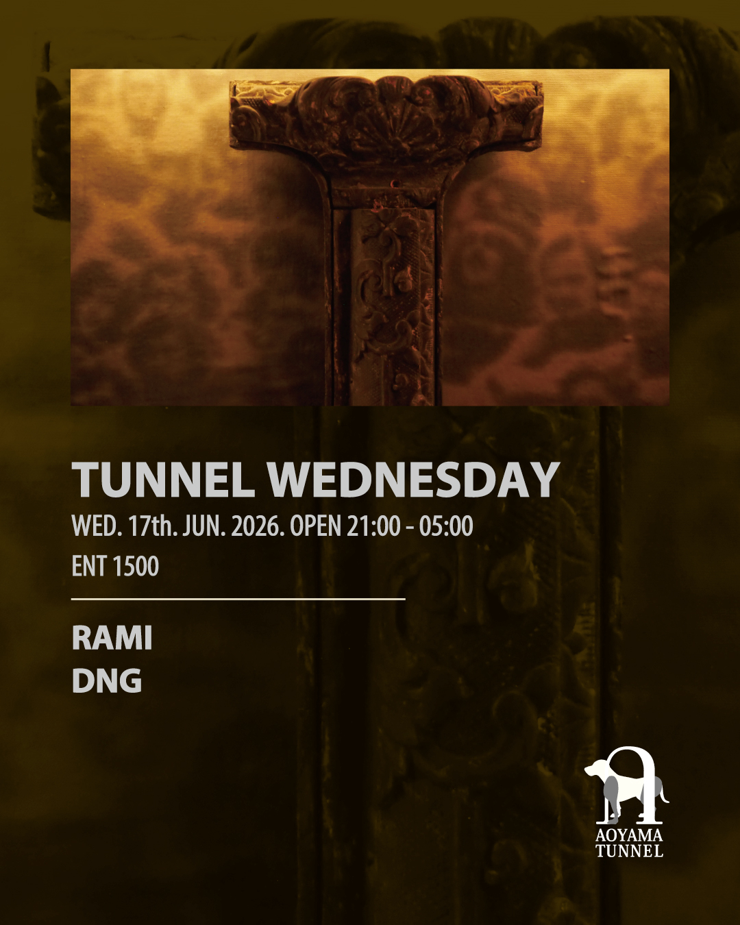 TUNNEL WEDNESDAY