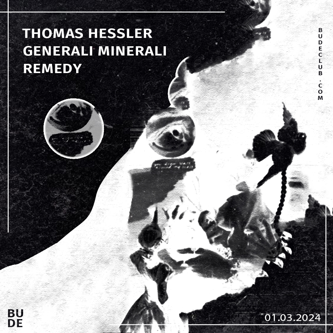 Thomas Hessler: Generali Minerali: REMEDY