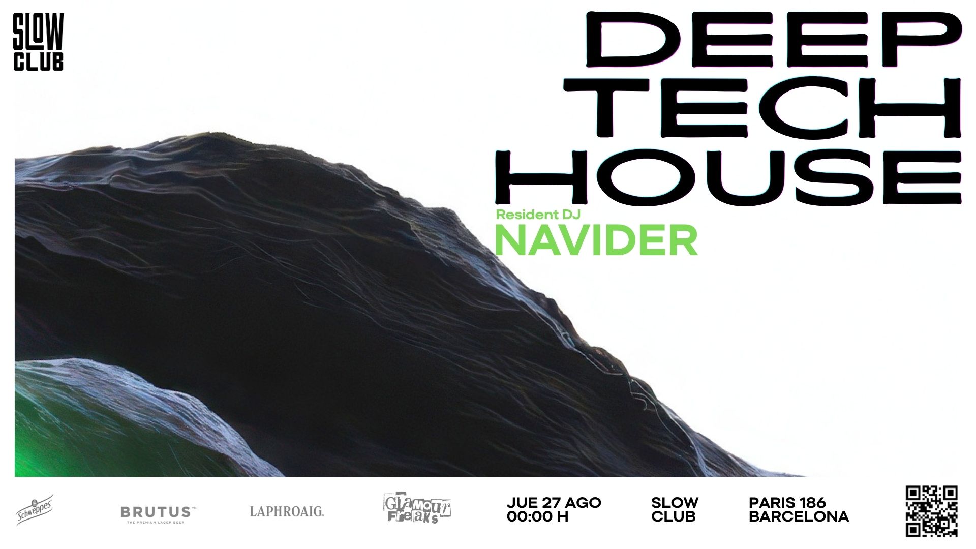 Deep, Tech, House by Navider