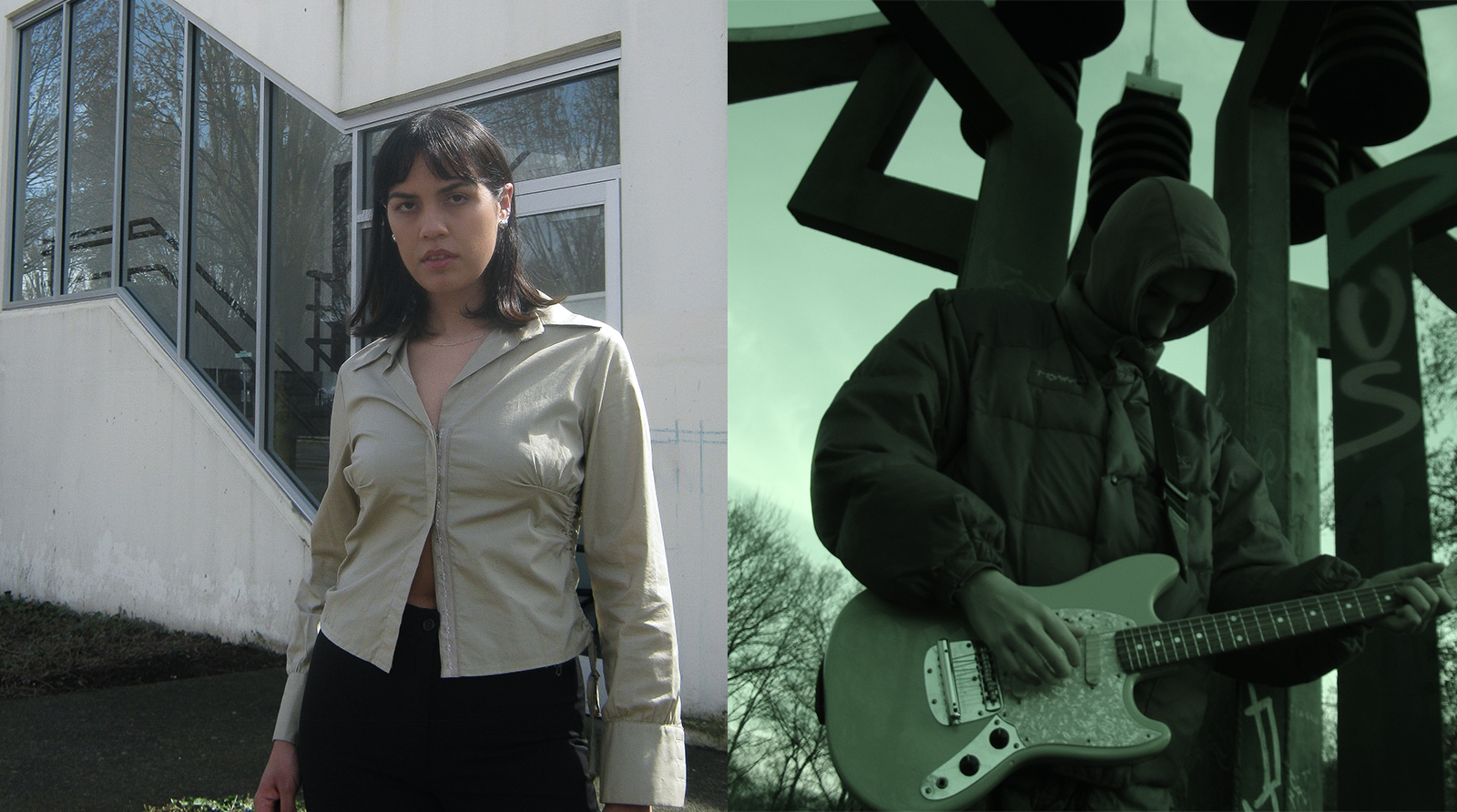 Jasmine Wood + Pavel Milyakov