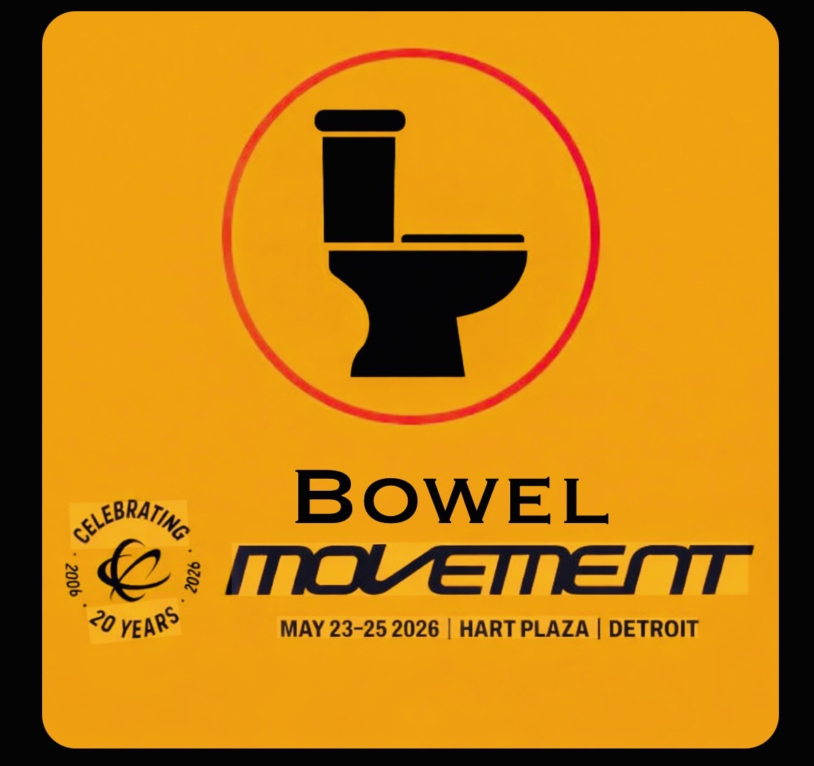 BOWEL MOVEMENT 2026