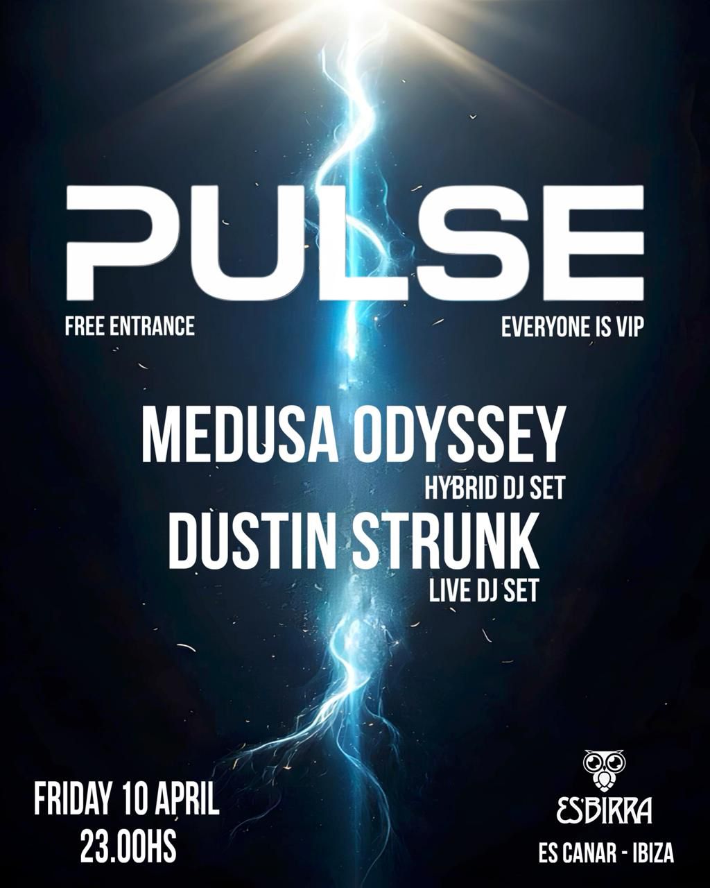 PULSE - Medusa Odyssey - Dustin Strunk