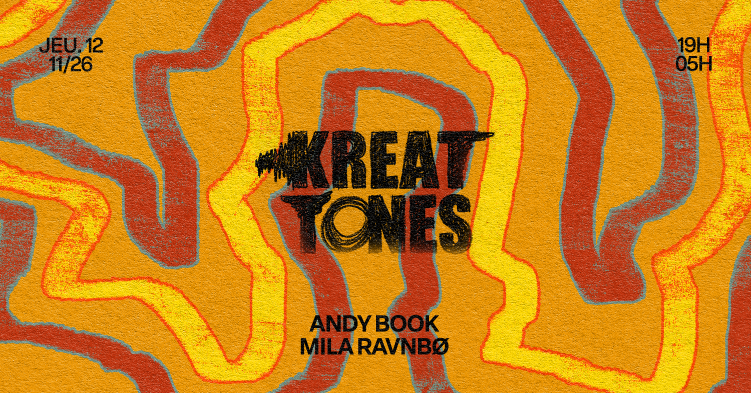 KREATTONES - Panic Room