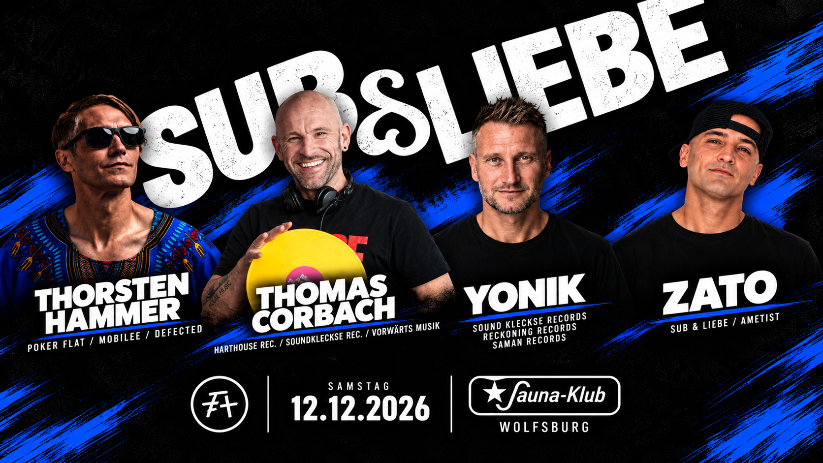 SUB & LIEBE