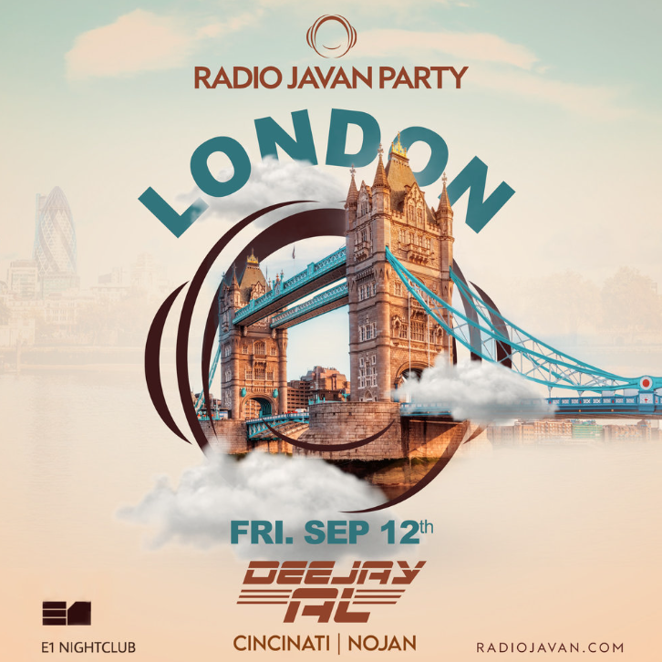 Radio Javan Party in London