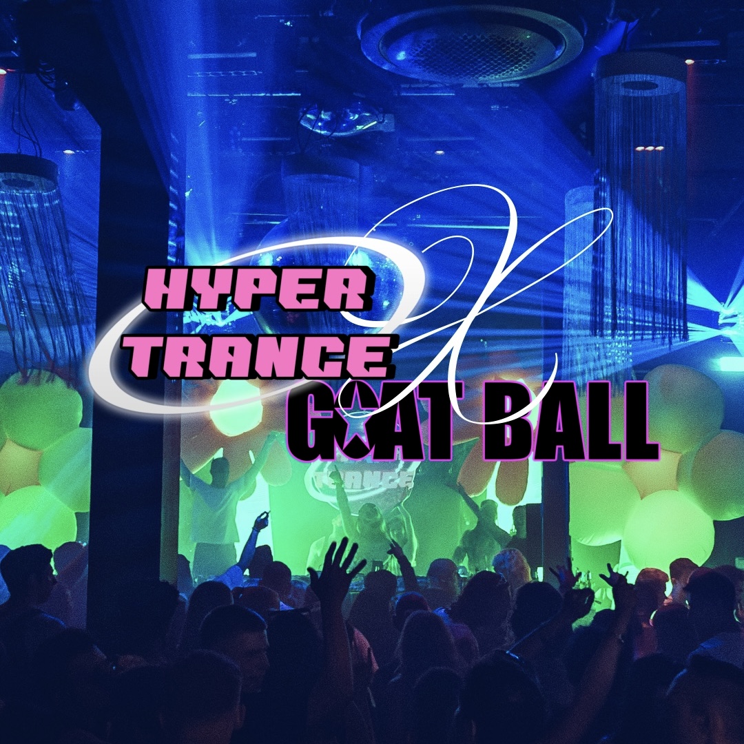 HYPERTRANCE X GOAT BALL