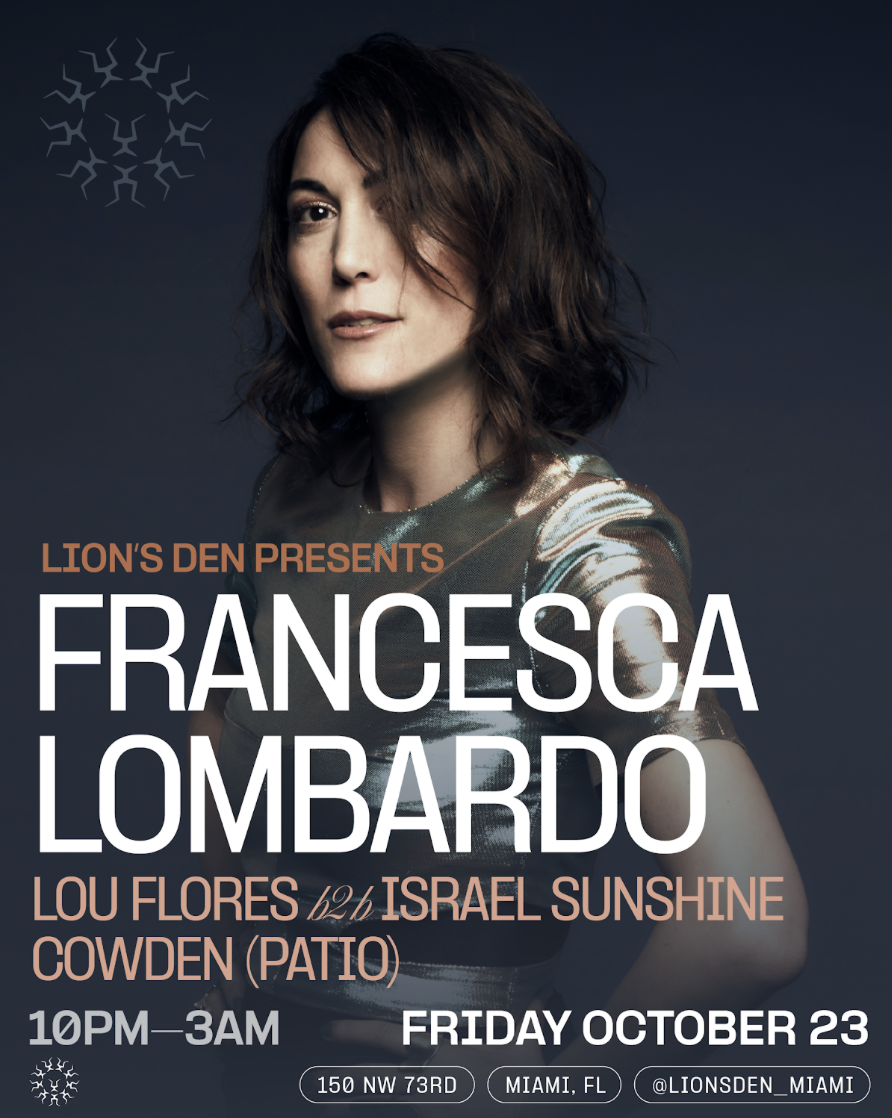 Francesca Lombardo, Lou Flores B2B Israel Sunshine