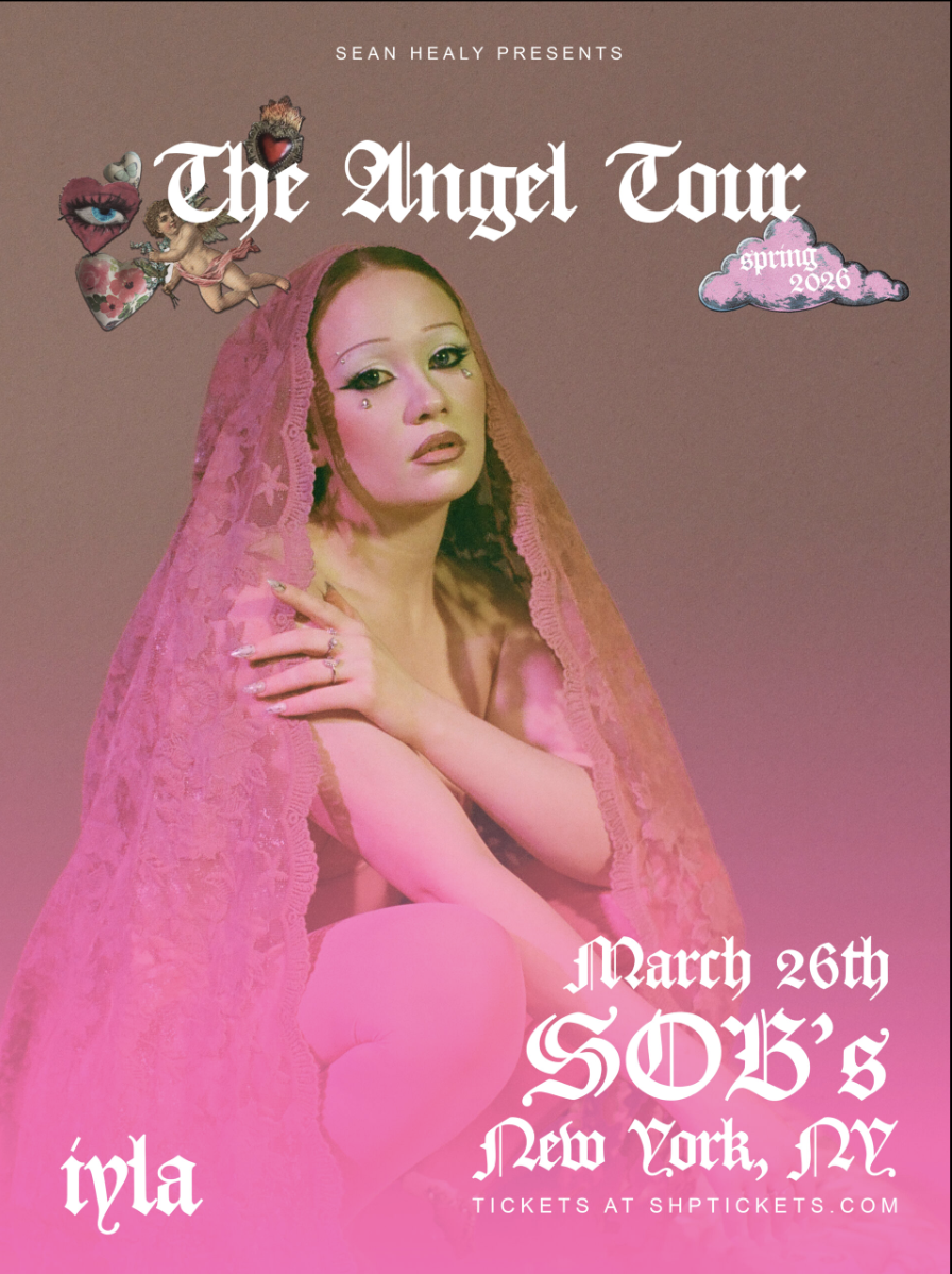 IYLA - THE ANGEL TOUR