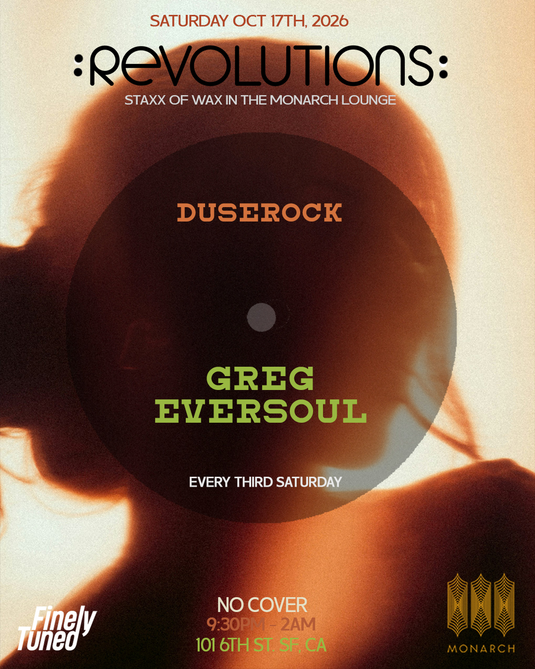 Revolutions: Staxx of Wax