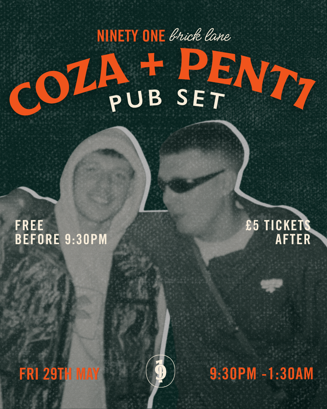 Coza + Pent1 (Pub Set)