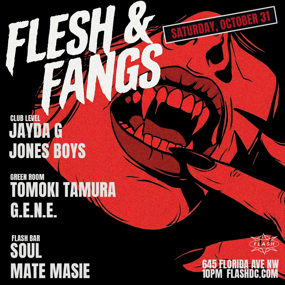 Flesh & Fangs: Jayda G - Tomoki Tamura