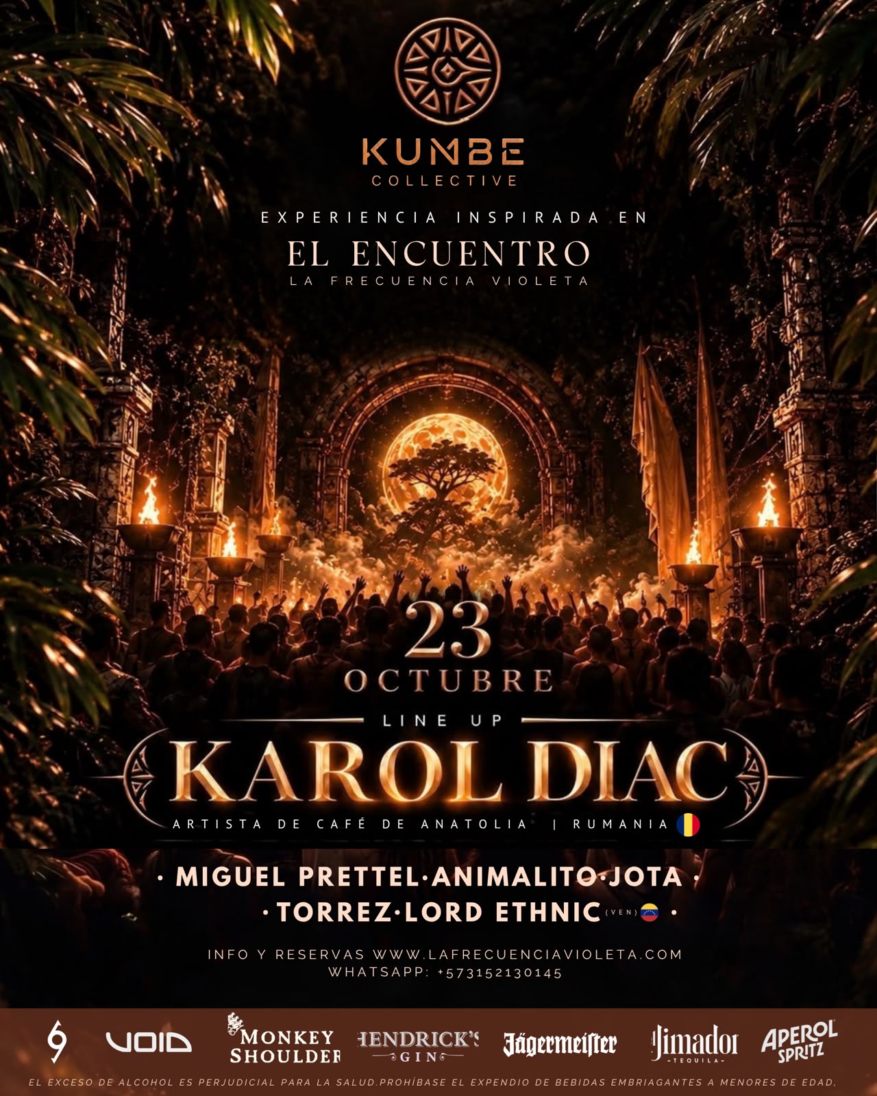 KUMBE - El Encuentro