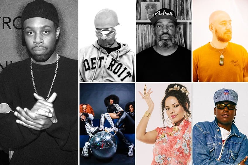 洋楽 andres II moodymann j dilla hiphop 洋楽 andres II moodymann j dilla hiphop LET'S TALK DILLA