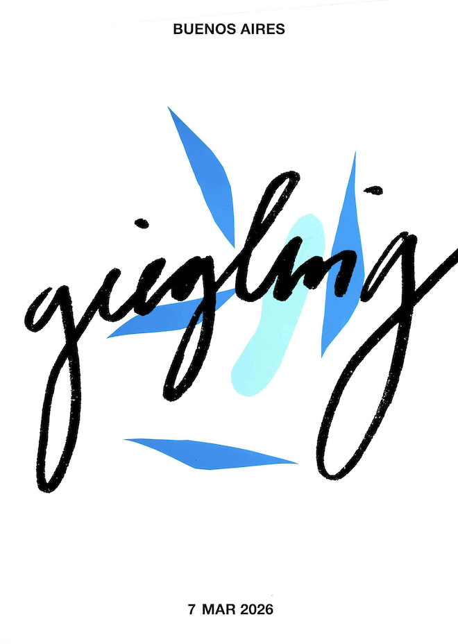 giegling in Buenos Aires