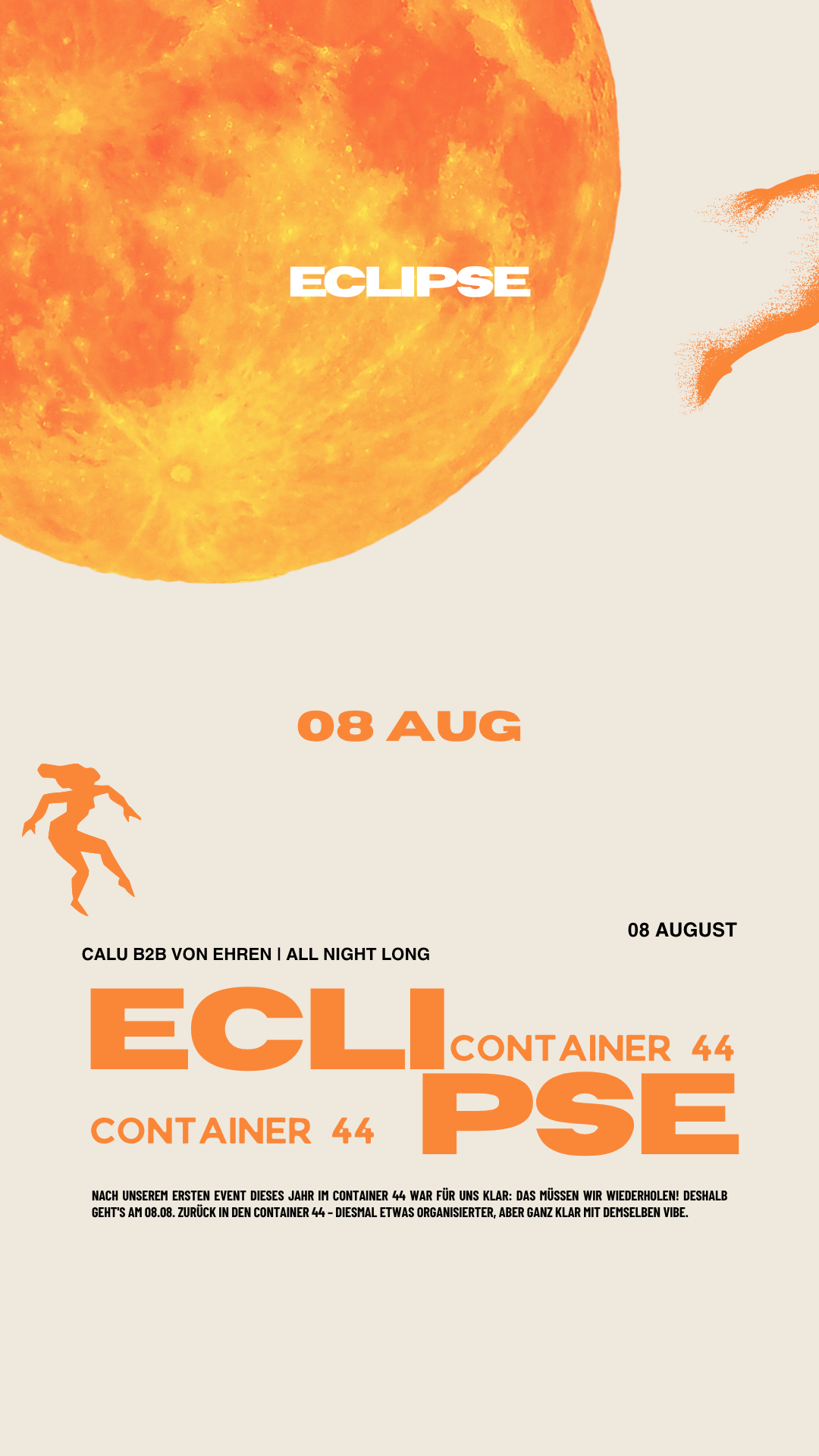 Eclipse x Container44
