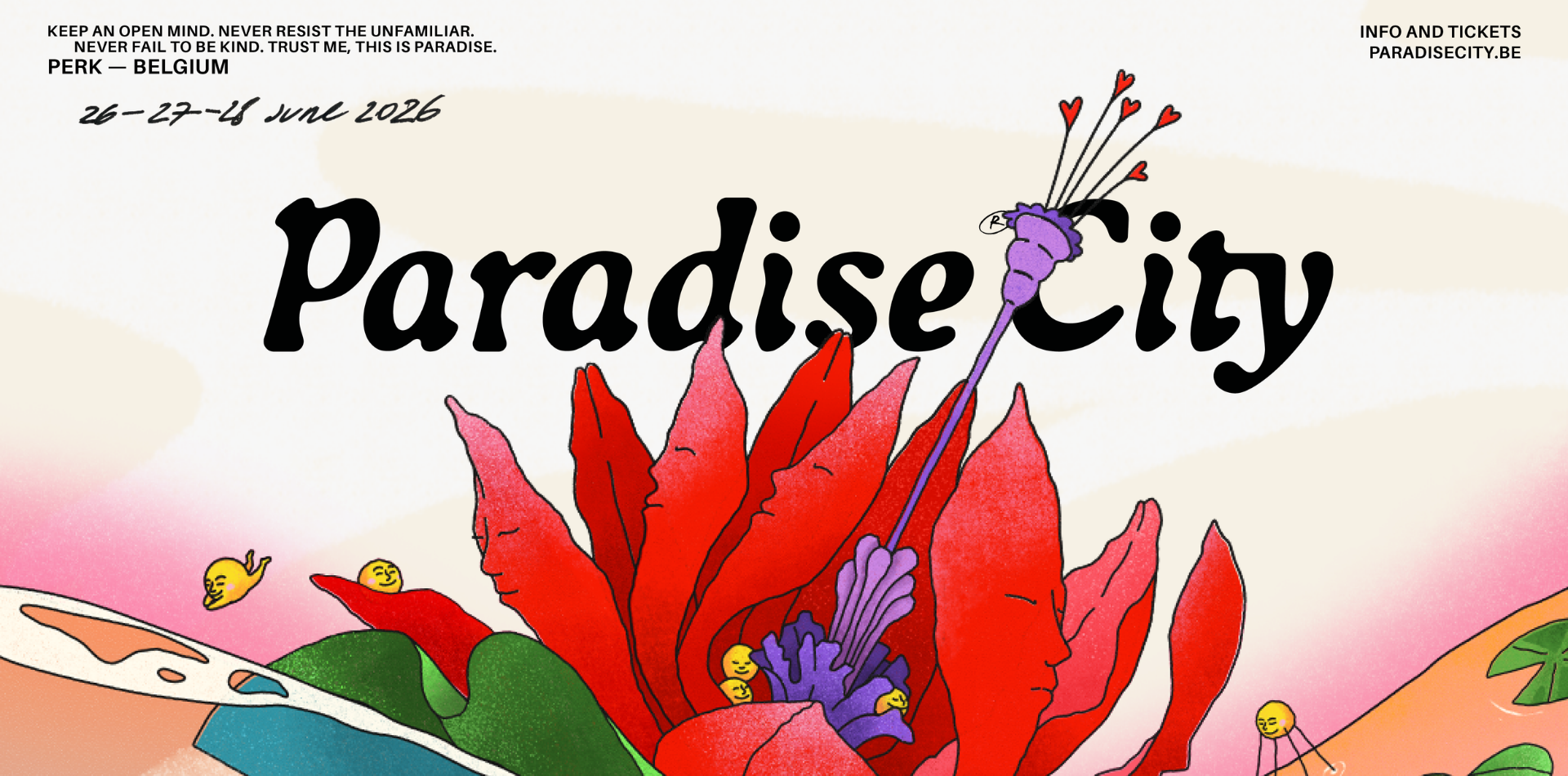 Paradise City Festival 2026