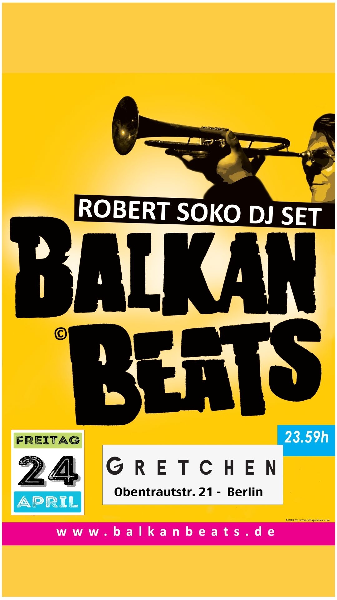 BALKANBEATS - Robert Soko DJ-Set - Photo 3