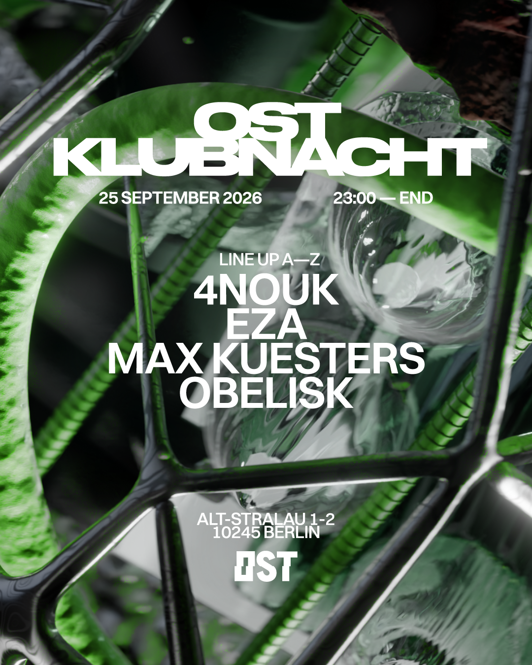 OST Klubnacht