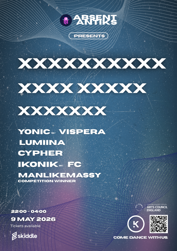 SECRET HEADLINE SHOW