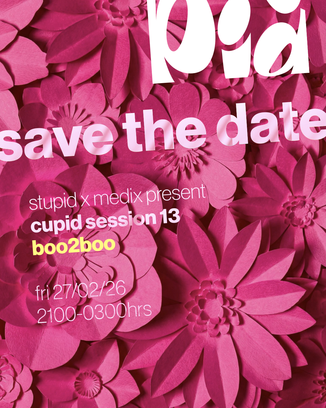 Stupid Session 13 - Boo2Boo