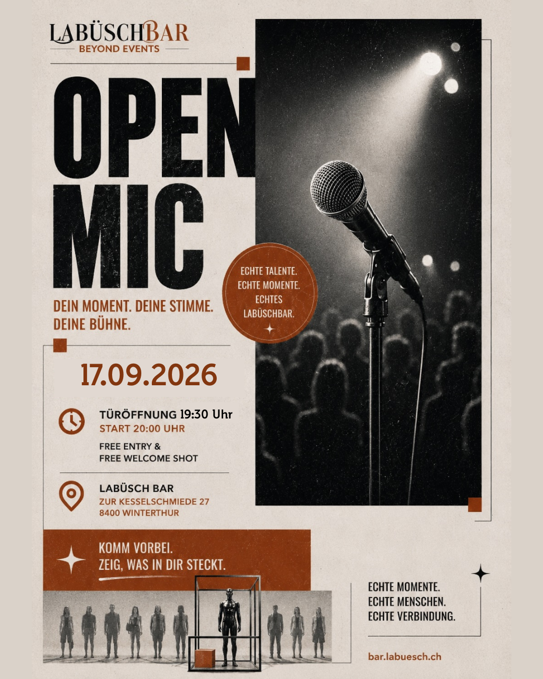 Open Mic