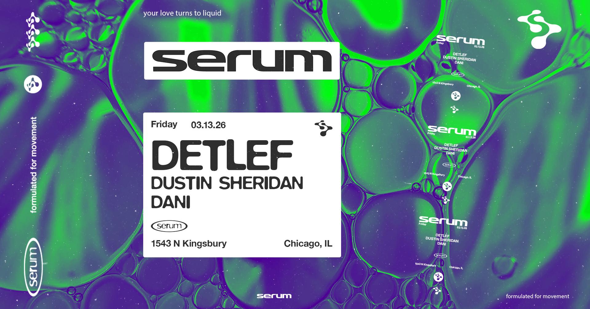 Serum: Detlef