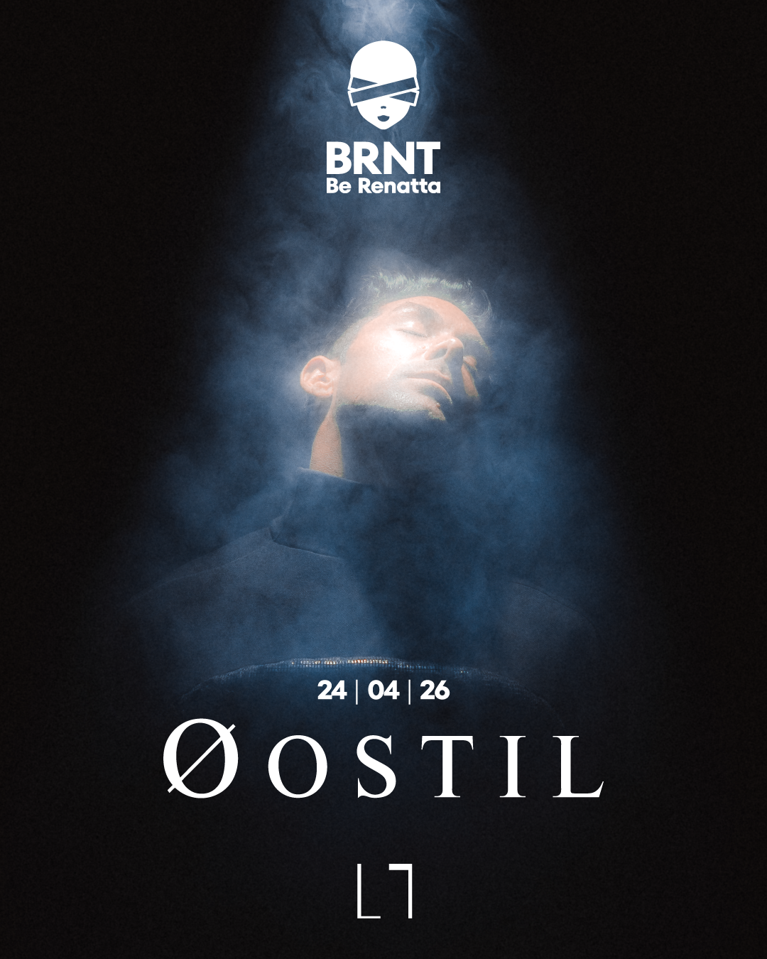 BRNT with Øostil
