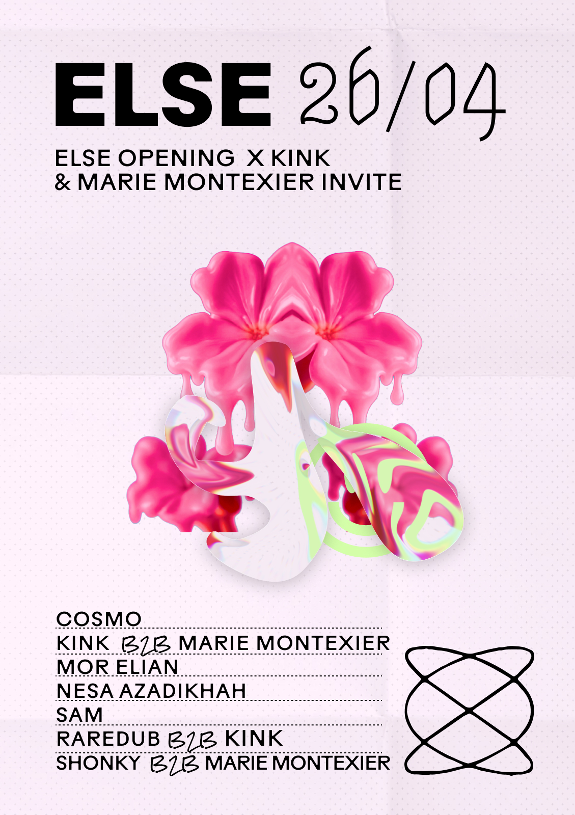Else Opening x KiNK & Marie Montexier curate - Photo 3