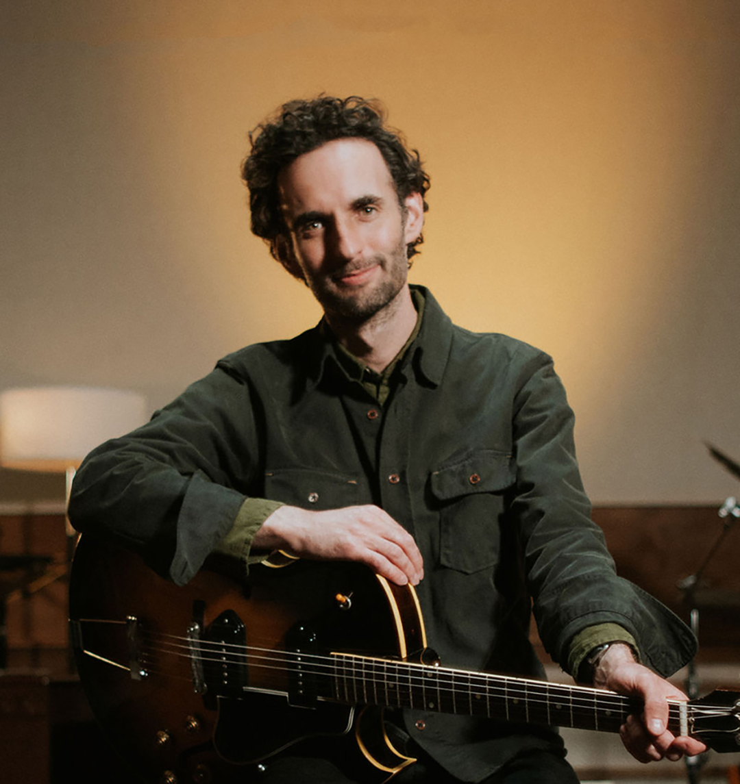 JULIAN LAGE at Huxleys *live