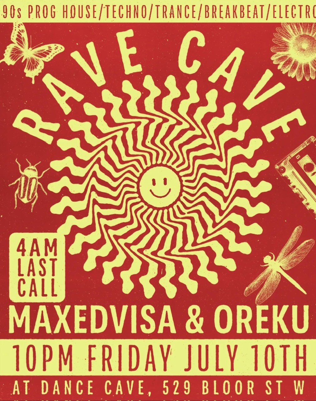 Dance Cave
