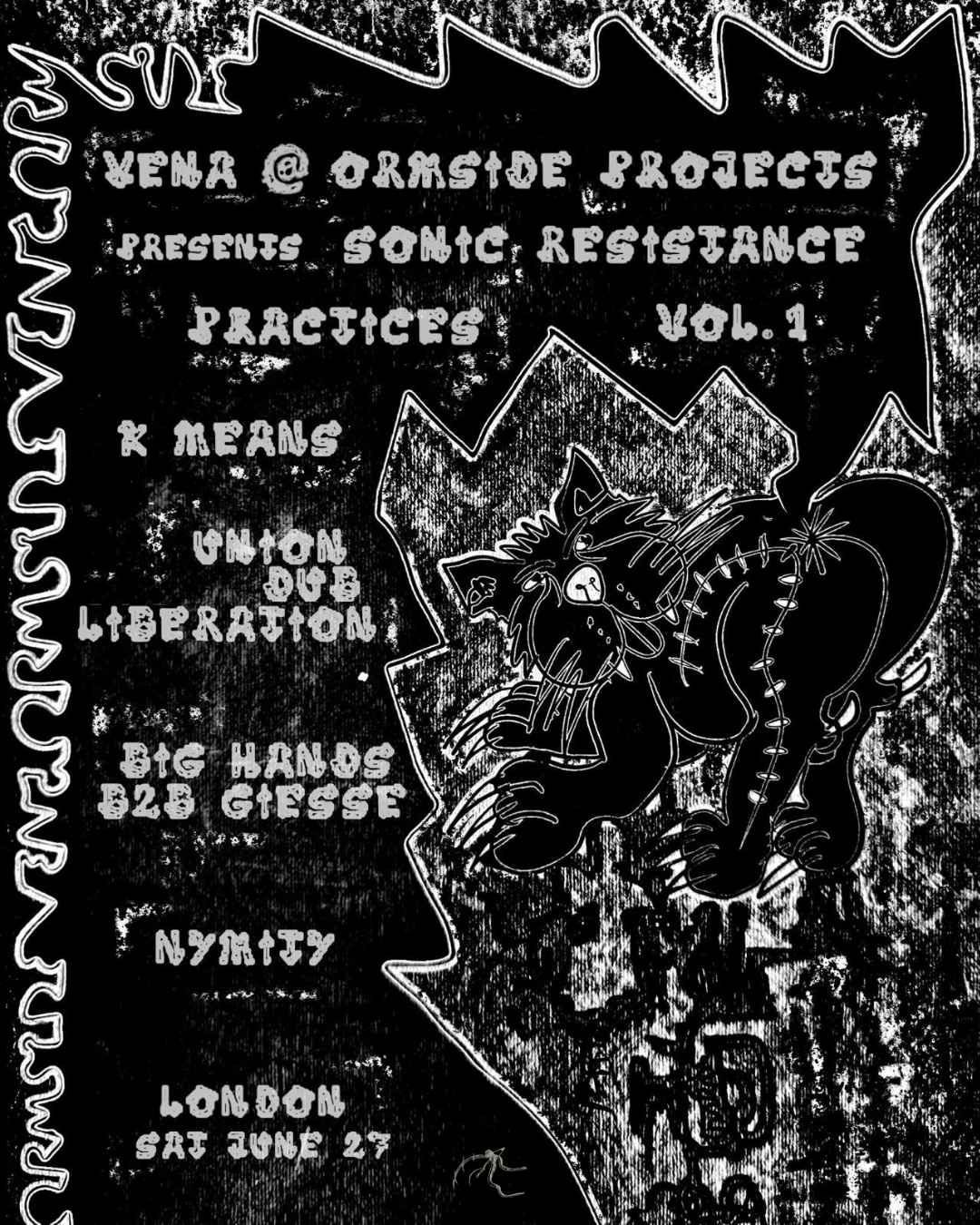 VENA - SRP VOL.1 RELEASE