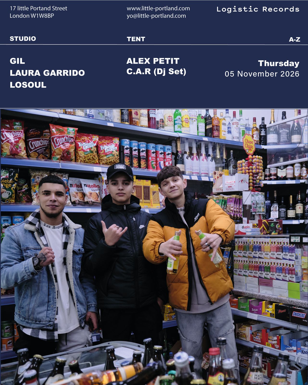 Losoul Album Release Party