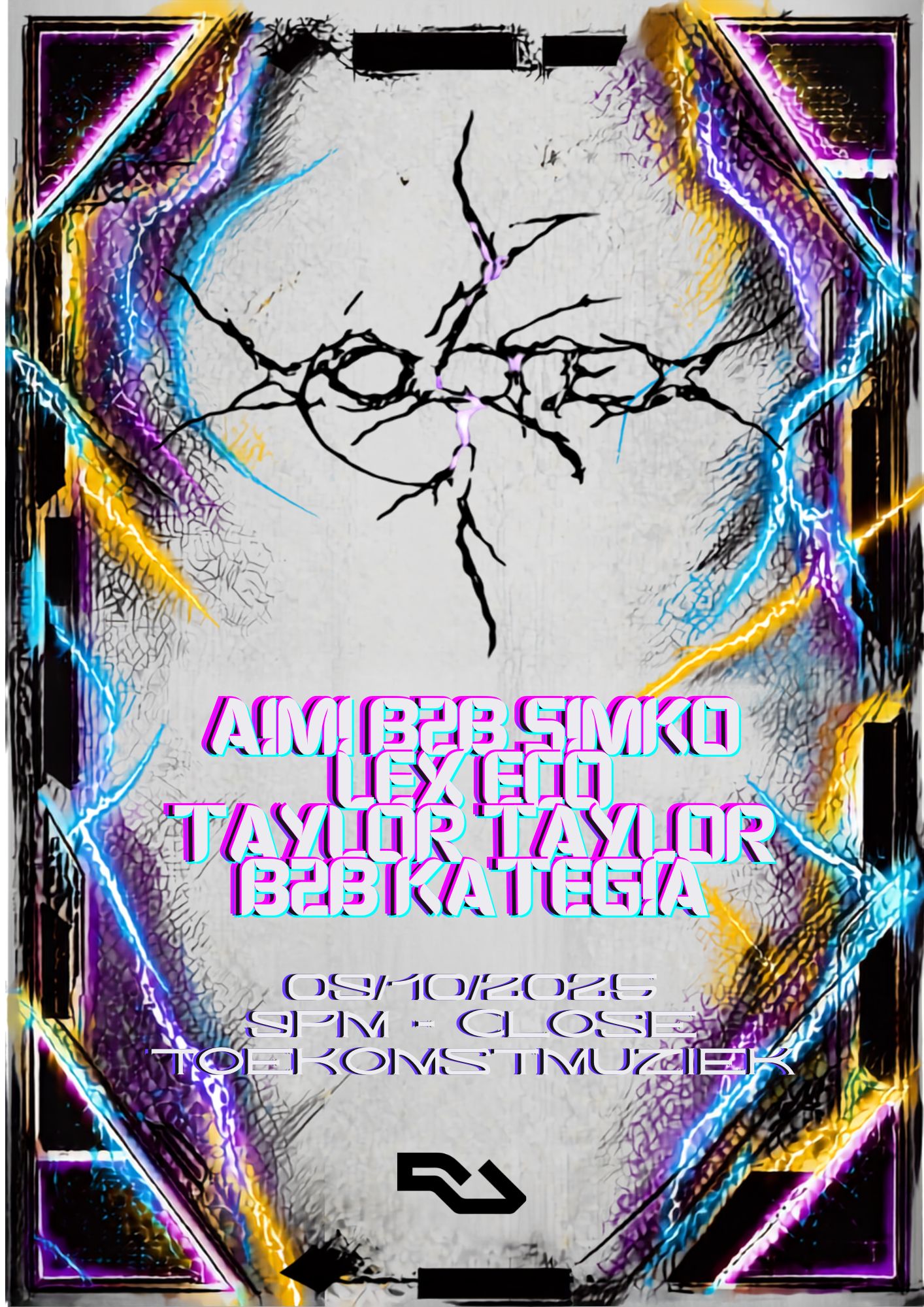 VOLTEX w/ Lex Eco, Aimi, Simko, Kategia b2b Taylor Taylor