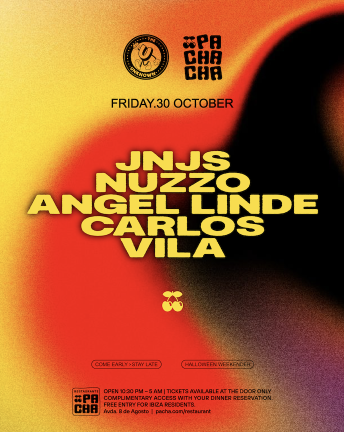 Unknown at Pacha II