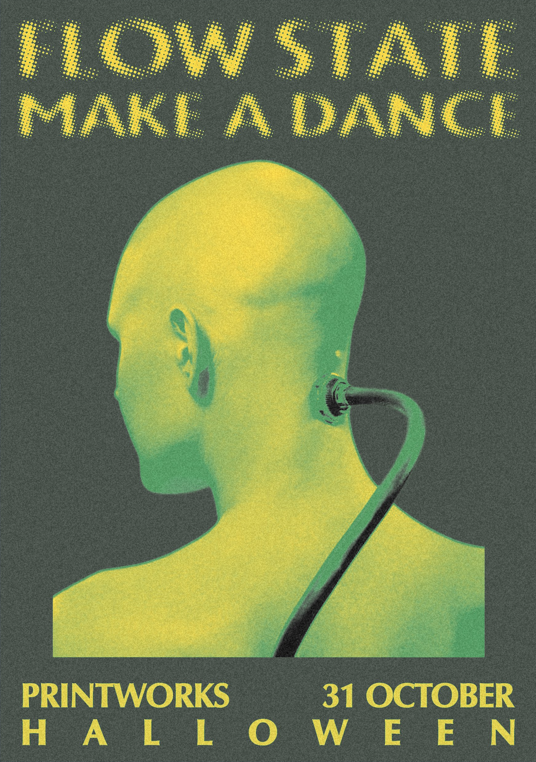 Flow State / Make-A-Dance - Halloween