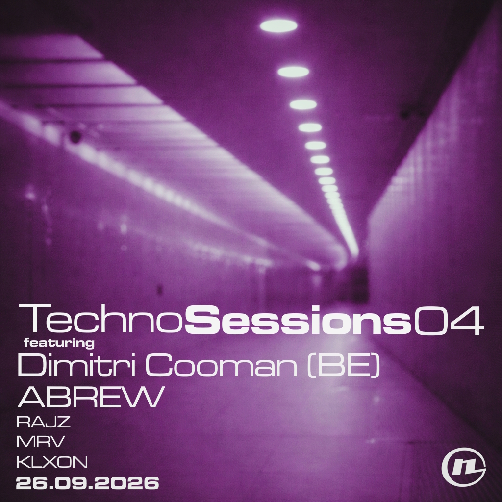 TECHNOSESSIONS 04: Dimitri Cooman (BE), Abrew