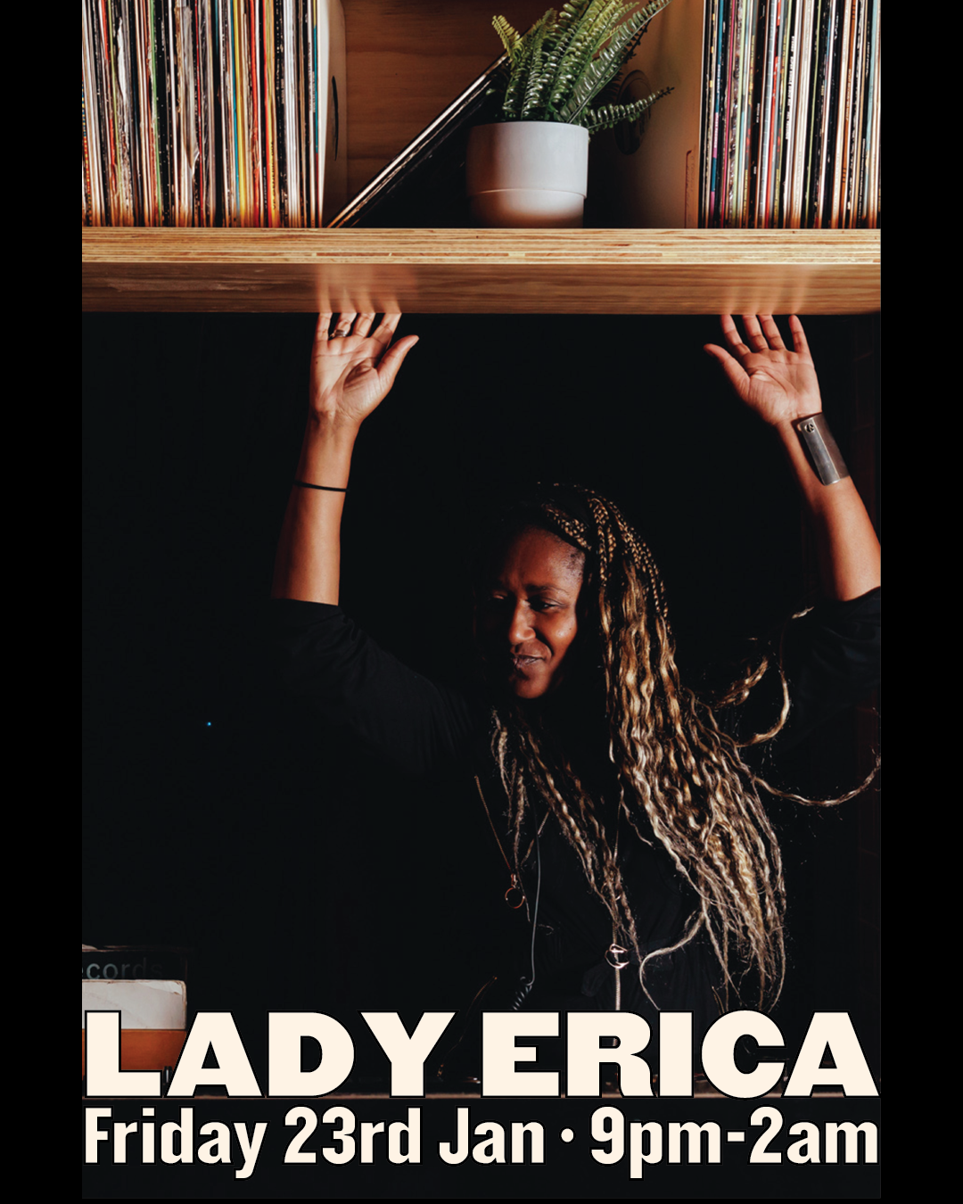 DJ Lady Erica