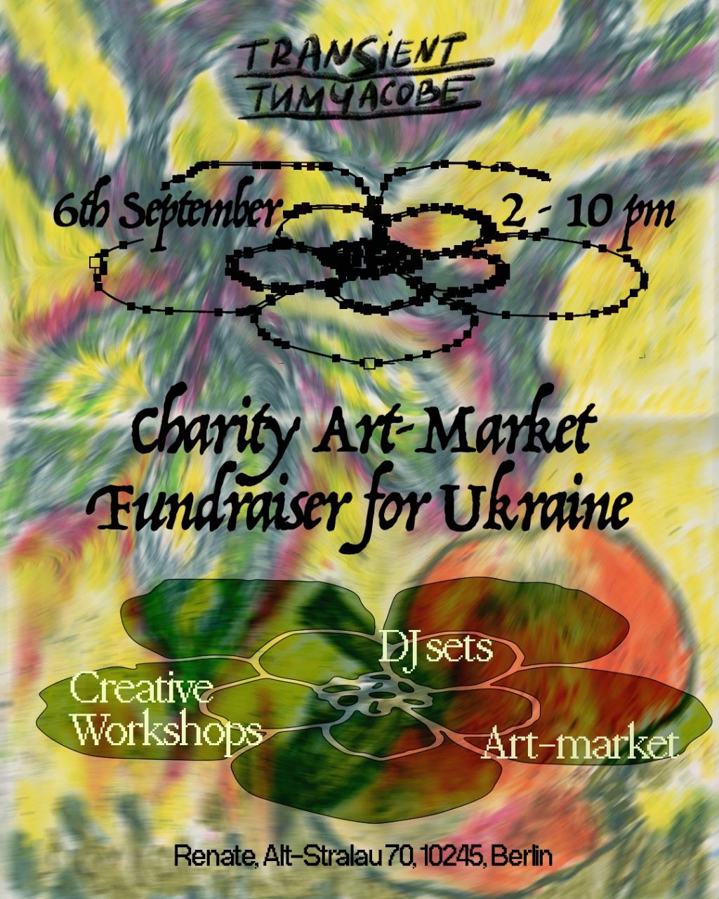 Renate Free Market by Transient from Ukraine