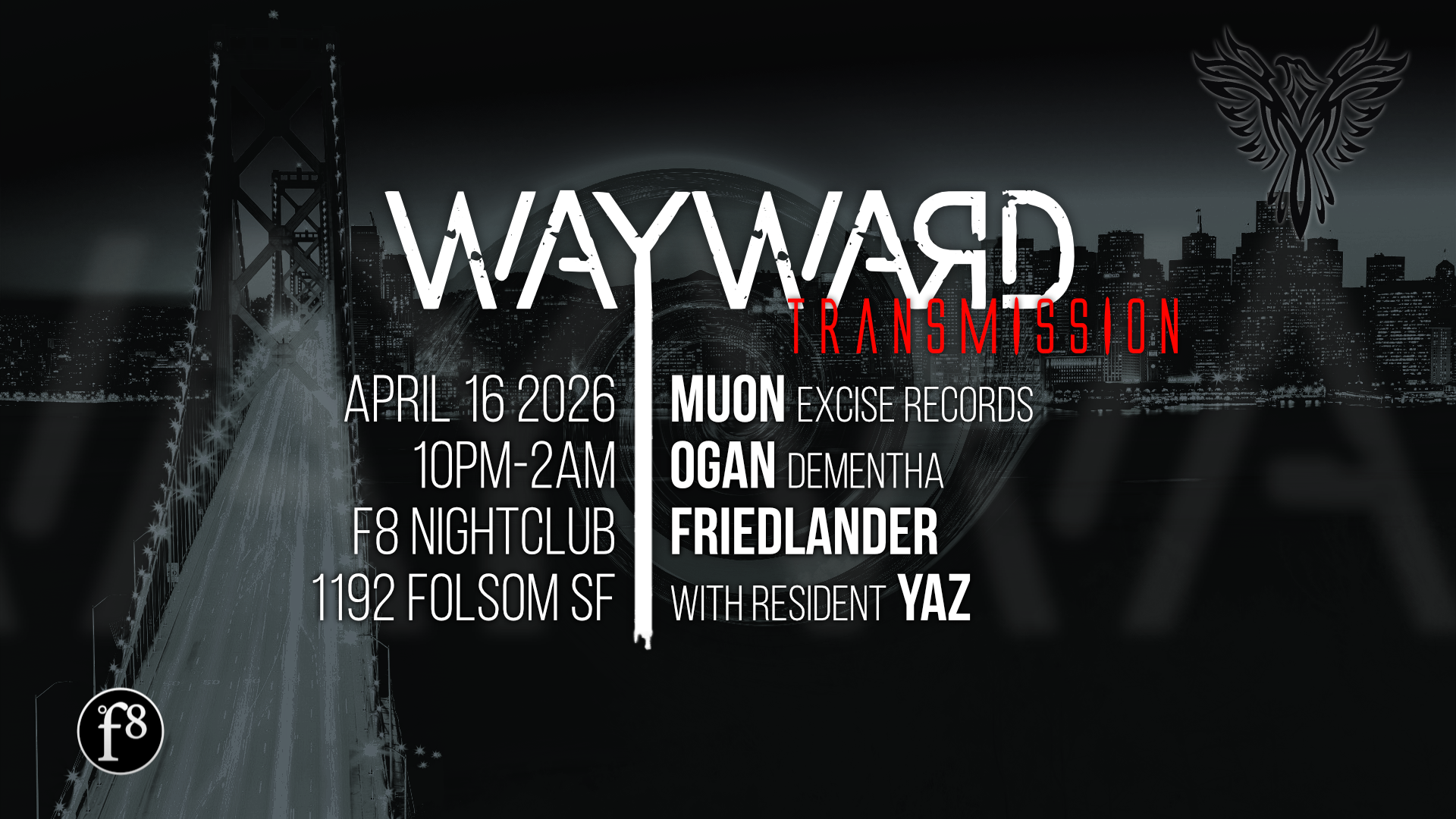 Wayward: Transmission