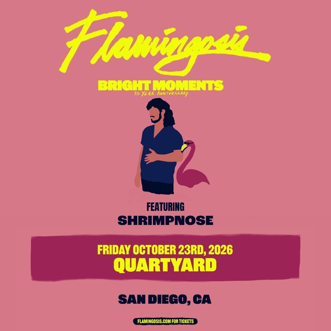 Flamingosis: Bright Moments Anniversary Tour
