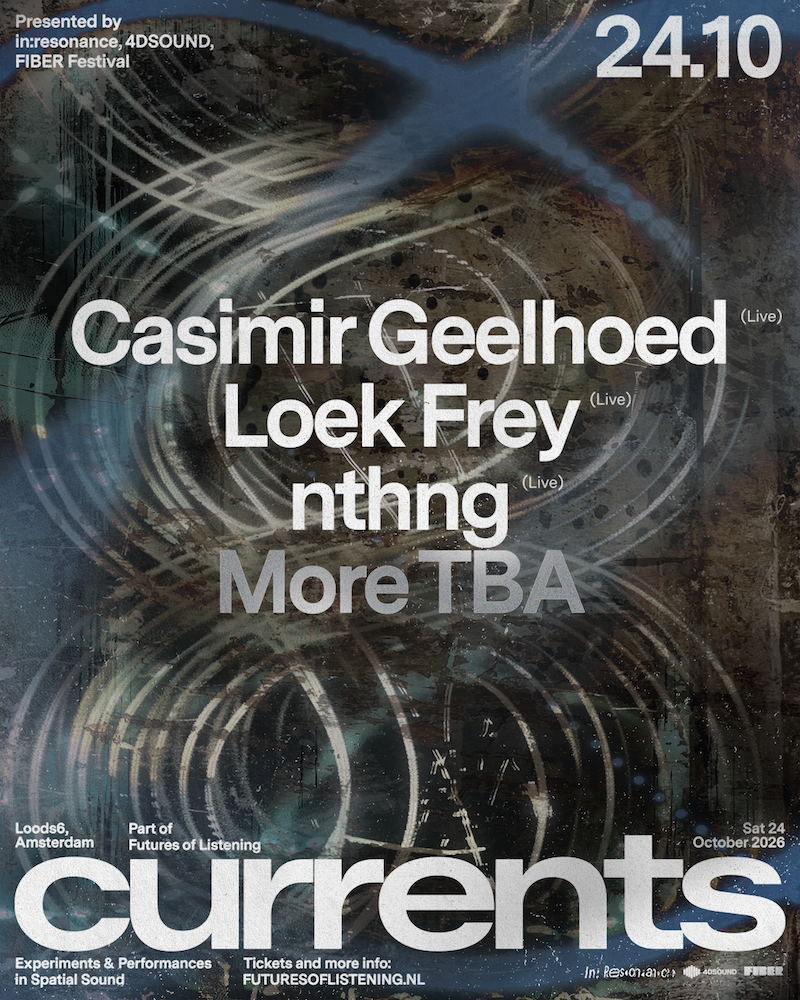 Currents - Configuration III