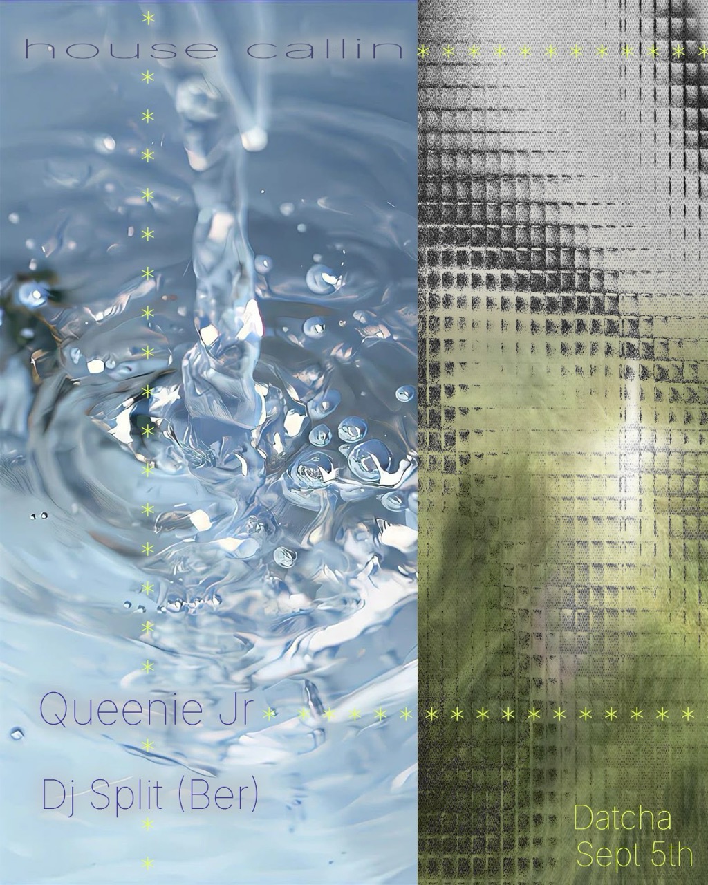 House Callin: Queenie Jr. , DJ Split