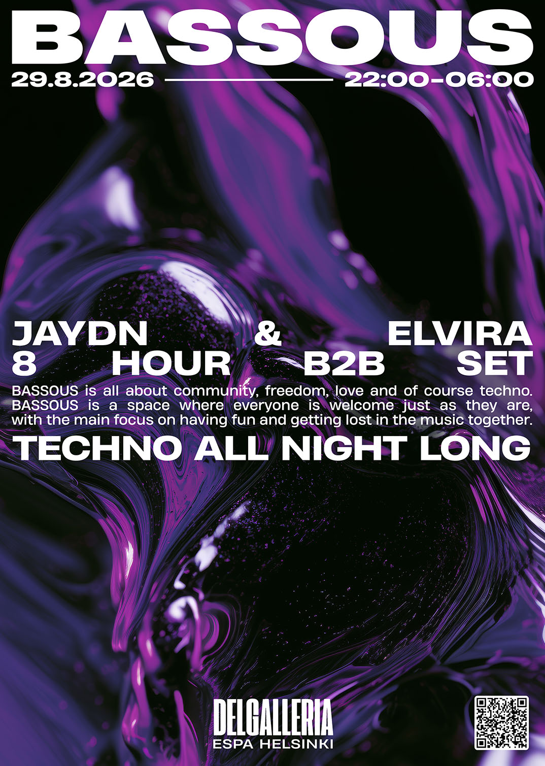 BASSOUS VOL.5