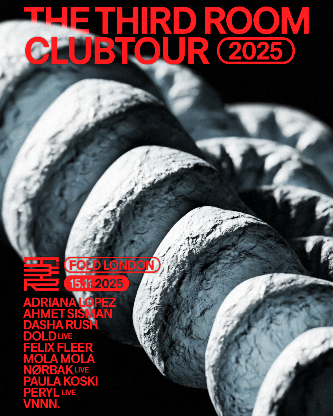 The Third Room Club Tour (EXTENDED)