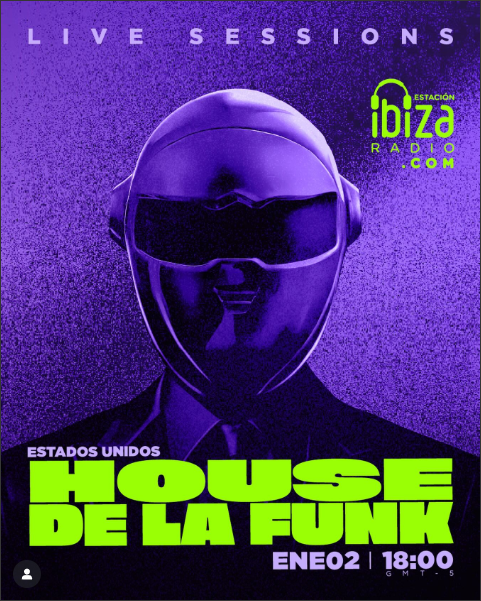 House de la Funk Live Sessions