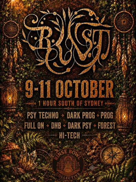 RUST