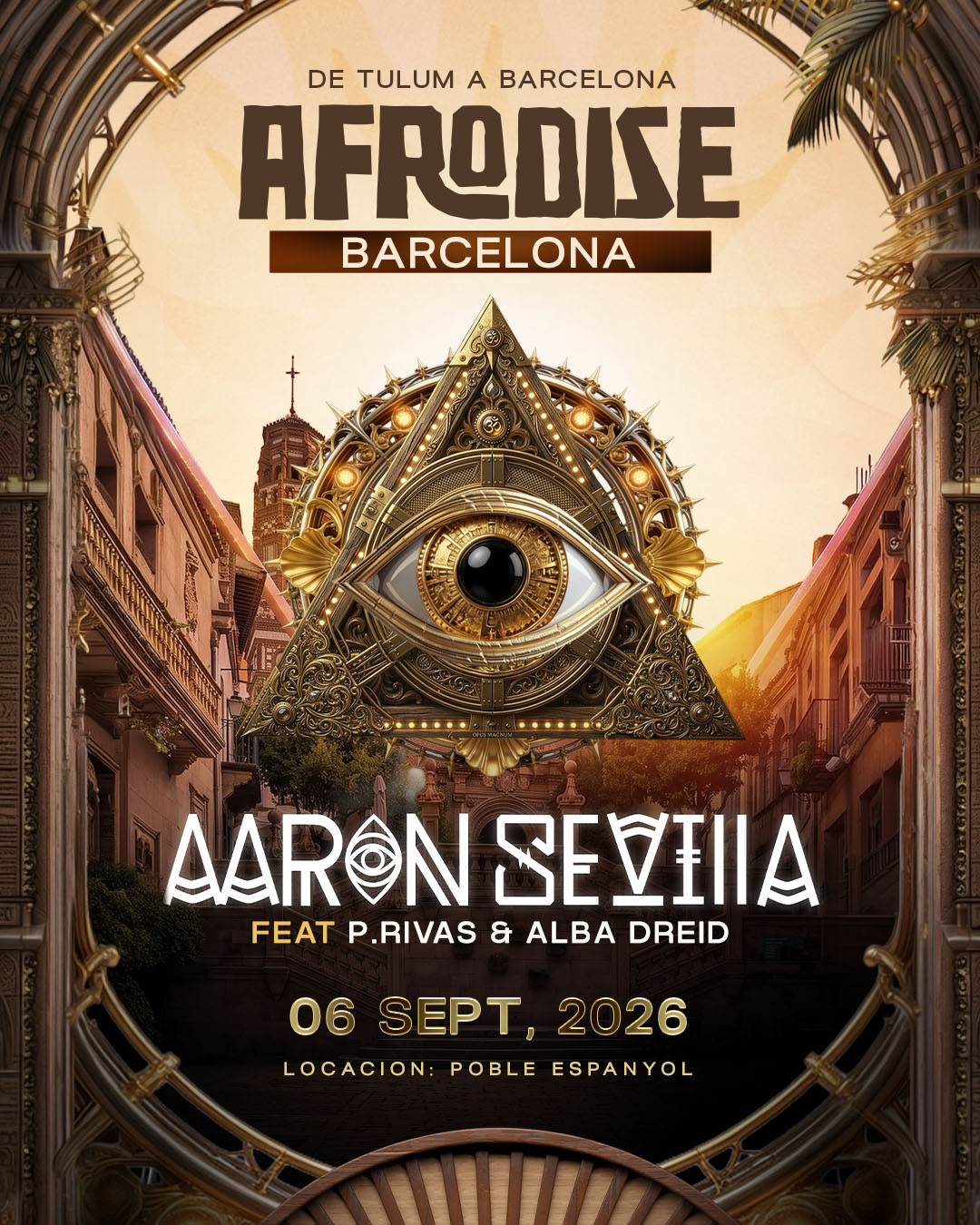 Afrodise Barcelona